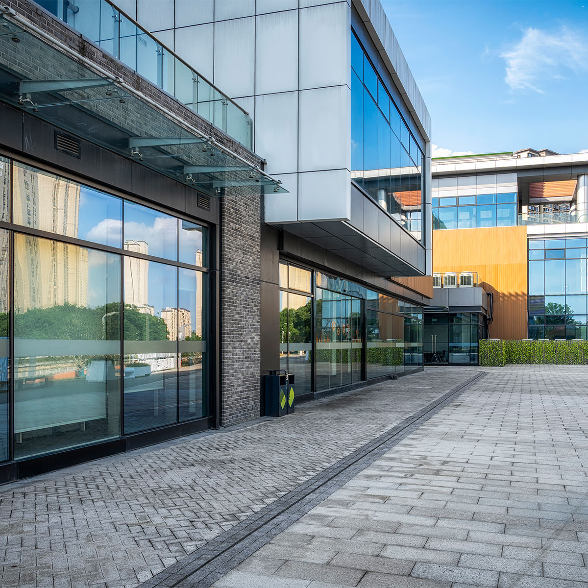 Commercial property claims